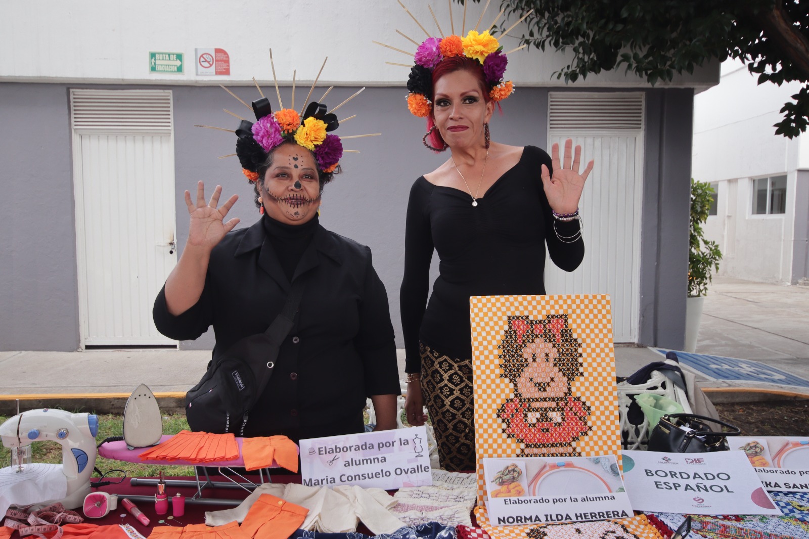 Inaugura César Prieto Corazón Comunitario en DIF Salamanca |
