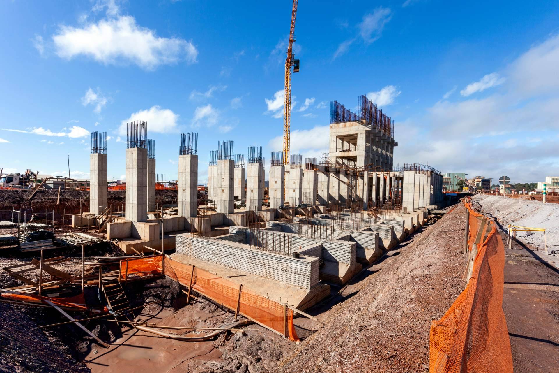 Fernando Padilla Farfán; Líder en Proyectos de Construcción con Impacto Social